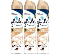 Glade Air Freshener Spray Bundle-3 (glade Aerosol Air Freshener 300ml - Romantic Vanilla Blossom)