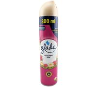 Glade Fragrance Spray for Long-Lasting Freshness in All Rooms, Air Freshener Spray, Relaxing Zen, Pack of 1 (1 x 300 ml)