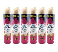 Glade Fragrance Spray for Long-Lasting Freshness in All Rooms, Air Freshener Spray, Relaxing Zen, Pack of 1 (1 x 300 ml)