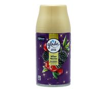 Glade Automatic Air Freshener Refills, Room Spray & Odour Eliminator, Winter Berries, Pack of 2 (2 x 269 ml)