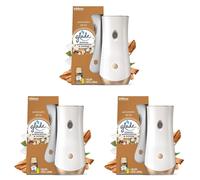 Glade Automatic Air Freshener Holder Refill Longlasting Fragrance Infused