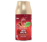 Glade Automatic Air Freshener Refill, Auto Spray Scent for Home, Arctic Apple Pie, 269ml