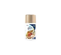 Glade Automatic Air Freshener Refill, Auto Spray Scent for Home, Sensual Sandalwood & Jasmine, Pack of 4