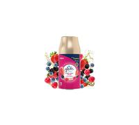 Glade Automatic Air Freshener Refills, Room Spray & Odour Eliminator, Bubbly Berry Splash, 4 Refills (4 x 269 ml)