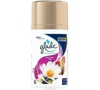 Glade Automatic Air Freshener Refills, Room Spray & Odour Eliminator, Relaxing Zen, Pack of 4 (4 x 269 ml)