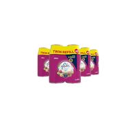 Glade Automatic Air Freshener Refills Room Spray Odour Eliminator Relaxing Zen Pack of 4 Duos 8 Refills x 269ml