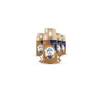 Glade Automatic Air Freshener Refills, Room Spray & Odour Eliminator, Sandalwood & Jasmine, 4 Refills (4 x 269 ml), Packaging May Vary