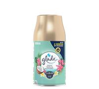 Glade Automatic Air Freshener Refills, Room Spray & Odour Eliminator, Tropical Blossoms, 269 ml