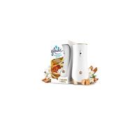 Glade Automatic Air Freshener Holder & Refill, Long-lasting Fragrance Infused with Essential Oils, Sandalwood & Jasmine, 1 Starter Kit, (1 x Holder and 269 ml Refill)
