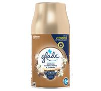 Glade Automatic Air Freshener Spray Refill, Sandalwood & Jasmine, 269ml