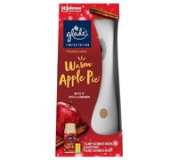 Glade Automatic Spray Complete Unit + 269ml Refill - Warm Apple Pie