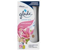 glade 1 X Automatic Spray Complete Unit + 269ml Refill - Floral Blossom