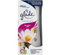 Glade Automatic Spray Relaxing Zen 1 X 269ml Room Spray Starter Set With Device