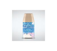 Glade Automatic Spray Refill Air Freshener for Home and Bathroom Cotton Cloud Dream 6.2 Oz