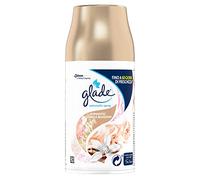 Glade Automatic Spray Refill, Air Freshener, Romantic Vanilla Blossom Fragrance, 1 Pack of 1 Refill 270 ml