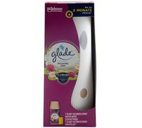 Glade Automatic Spray Relaxing Zen 1 X 269ml Room Spray Starter Set With Device