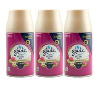 Glade Automatic Spray Relaxing Zen 3 X 269Ml Room Spray Scent Refills