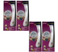 glade Automatic Spray RELAXING ZEN 4 X 269ml Room Spray Starter Set With Device