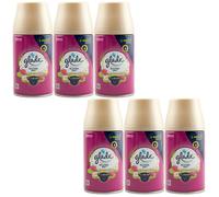 glade Automatic Spray Relaxing Zen Refill 6 x 269ml Room Spray Air Freshener