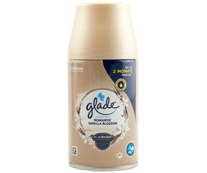 glade Automatic Spray ROMANTIC VANILLA BLOSSOM 1 x 269ml Room Spray Refill