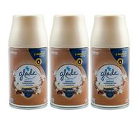 Glade Automatic Spray Sensual Sandalwood & Jasmine 3 x 269ml Room Spray Scent