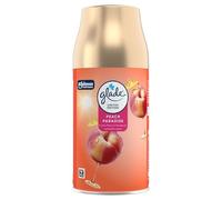 Glade (Breeze) Automatic Spray Refill for Air Freshener Device, Peach Paradise, 269 ml