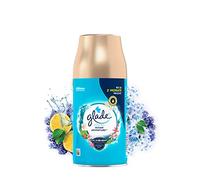 Glade Breeze Automatic Spray Refill, Room Fragrance, Ocean Adventure, Pack of 4 (4 x 269 ml)