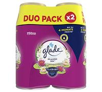 Glade (Breeze) Automatic Spray Refill, Room Fragrance, Relaxing Zen, Pack of 2 (2 x 269 ml)