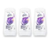 Glade Breeze Solid Gel Air Freshener Lavender/jasmine 150 G (Pack Of 3)