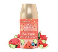Glade (Brise) Automatic Spray Refill for Air Freshener Device, Stay Cool Watermelon, 269 ml