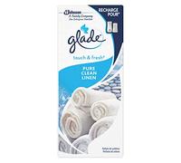 Glade by breeze touch & Fresh Refill 10ml Air Fresh Scent Air Freshener