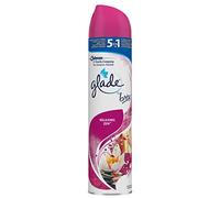 Glade By Brise Aerosol Air Freshener, Eliminate Bad Odours, Relaxing Zen Scent, 300 ml - Pack of 3