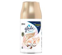 Glade Automatic Spray 1 X Romantic Vanilla Blossom 269ml Room Spray Refill Pack