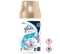 Glade by Brise Automatic Spray Refill Fresh Cotton 269ml 2 Pack