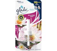 GLADE BY BRISE - Glade Electric Scented Oil Relaxing Zen Refill - Pack of 4
