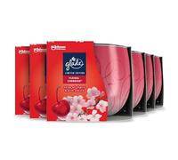 Glade Candle Cherry Pack of 6 (6 x 120g)