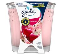 Glade Candle I Love You 129g