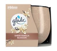 Glade Candle Sheer Vanilla Blossom 108g