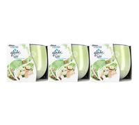 Glade Candles Bali & Sandlewood 327365 120Gm (Pack Of 3)