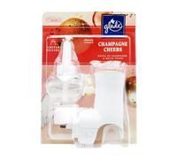 Glade Plug in Starter Set Champagne Cheers Limited Edition