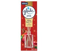 Glade Clear Warm Apple Pie Reed Diffuser, 50Ml