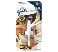 Glade Electric Refill Oud Desire Scented Oil Plugin 20ml