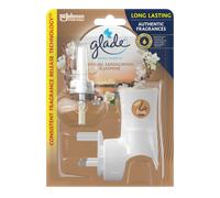 Glade Electric Scented Oil Holder & Refill Sandalwood & Jasmine - 20 ml