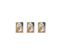 Glade Electric Scented Oil Holder & Refill, Sandalwood & Jasmine, 20ml (Pack of 3)