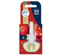 Glade Electric Scented Oil Plug in Twin Refills Warm Apple Pie 2x20ml