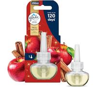 Glade Electric Scented Plug in Refill Warm Apple Pie 20ml