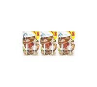 Glade Electric Twin Refill Sandalwood & Jasmine Scented Oil Plugin, 2 x 20ml (Pack of 3)