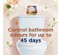 Glade Fragranced Bathroom Gel Bathroom Air Freshener Discreet Odour E