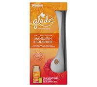 Glade (Breeze) Automatic Spray, Room Fragrance, Holder Including 1 Refill, Mandarin & Sunshine, Pack of 1 (1 x 269 ml)