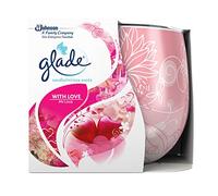 Glade Glade Candle With Love 120g, 120 grams